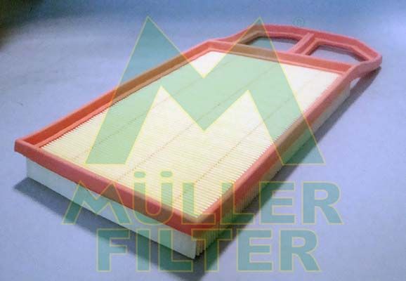 MULLER FILTER Воздушный фильтр PA283